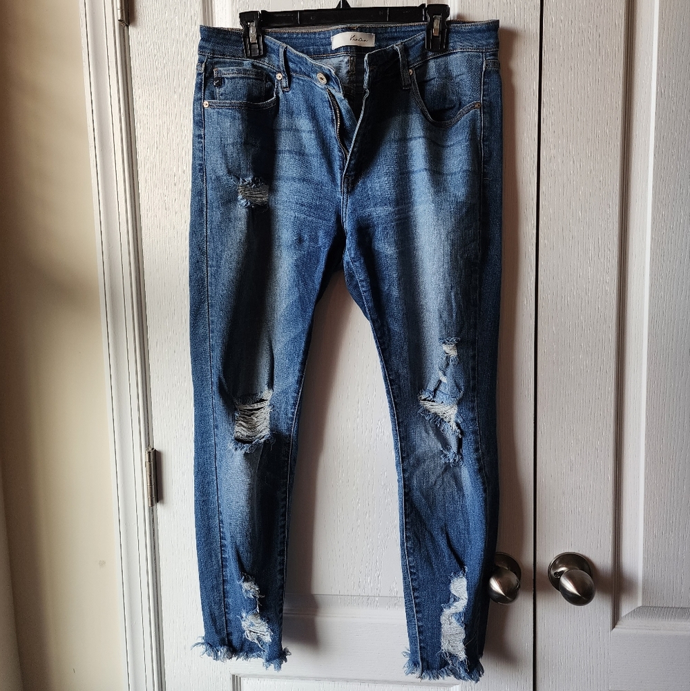 KanCan skinny jeans/jeggings